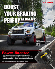 Load image into Gallery viewer, APB Upgraded Power Booster 13th GEN FORD F150 2018-2020