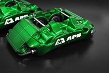 Load image into Gallery viewer, Jeep 392/JL/JT Limited Edition Liberty Green - Front (52 Sets Only)