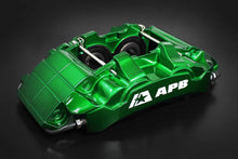 Load image into Gallery viewer, Jeep 392/JL/JT Limited Edition Liberty Green - Front (52 Sets Only)