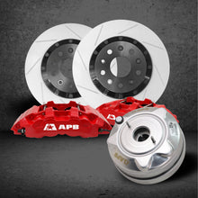 Load image into Gallery viewer, Jeep Wrangler JL Big Brake Kit + Power Booster With FREE SHIPPING