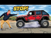 Load and play video in Gallery viewer, APB Upgraded Power Booster Jeep JK/JL/JT/392