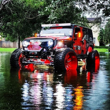 Load image into Gallery viewer, Jeep Wrangler JK - Front & Rear