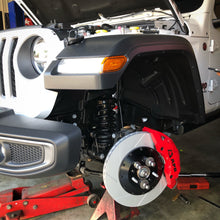 Load image into Gallery viewer, Jeep Gladiator JT / Wrangler JL - 6 Piston Front