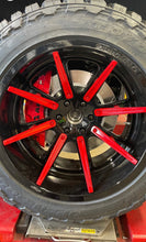 Load image into Gallery viewer, APB, APB Brakes, American Power Brakes, 4x4, Jeep, SUV, Truck. Ford, Chevy, GMC, Dodge. Offroad Big Brake Kit F-150, Raptor, F-250, F-350, Ranger, Ram 1500, TRX, Ram 2500, Ram 3500, Silverado 1500, Silverado 2500, Silverado 3500, Wrangler JL, Gladiator, NP300, Hilux, Jeep brake, Truck brake, Jeep 392, Sierra HD