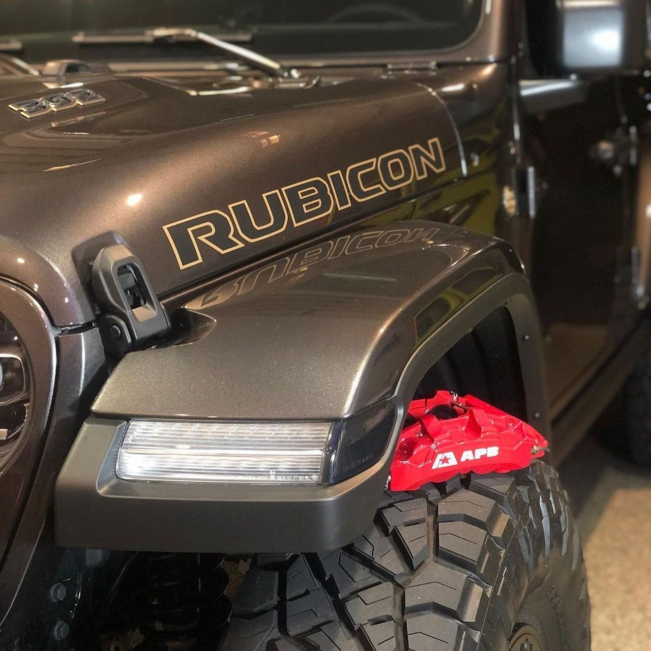 Rubicon 392 accessories Clearance