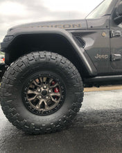 Load image into Gallery viewer, APB, APB Brakes, American Power Brakes, 4x4, Jeep, SUV, Truck. Ford, Chevy, GMC, Dodge. Offroad Big Brake Kit F-150, Raptor, F-250, F-350, Ranger, Ram 1500, TRX, Ram 2500, Ram 3500, Silverado 1500, Silverado 2500, Silverado 3500, Wrangler JL, Gladiator, NP300, Hilux, Jeep brake, Truck brake, Jeep 392, Sierra HD