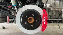 Load image into Gallery viewer, APB, APB Brakes, American Power Brakes, 4x4, Jeep, SUV, Truck. Ford, Chevy, GMC, Dodge. Offroad Big Brake Kit F-150, Raptor, F-250, F-350, Ranger, Ram 1500, TRX, Ram 2500, Ram 3500, Silverado 1500, Silverado 2500, Silverado 3500, Wrangler JL, Gladiator, NP300, Hilux, Jeep brake, Truck brake, Jeep 392, Sierra HD