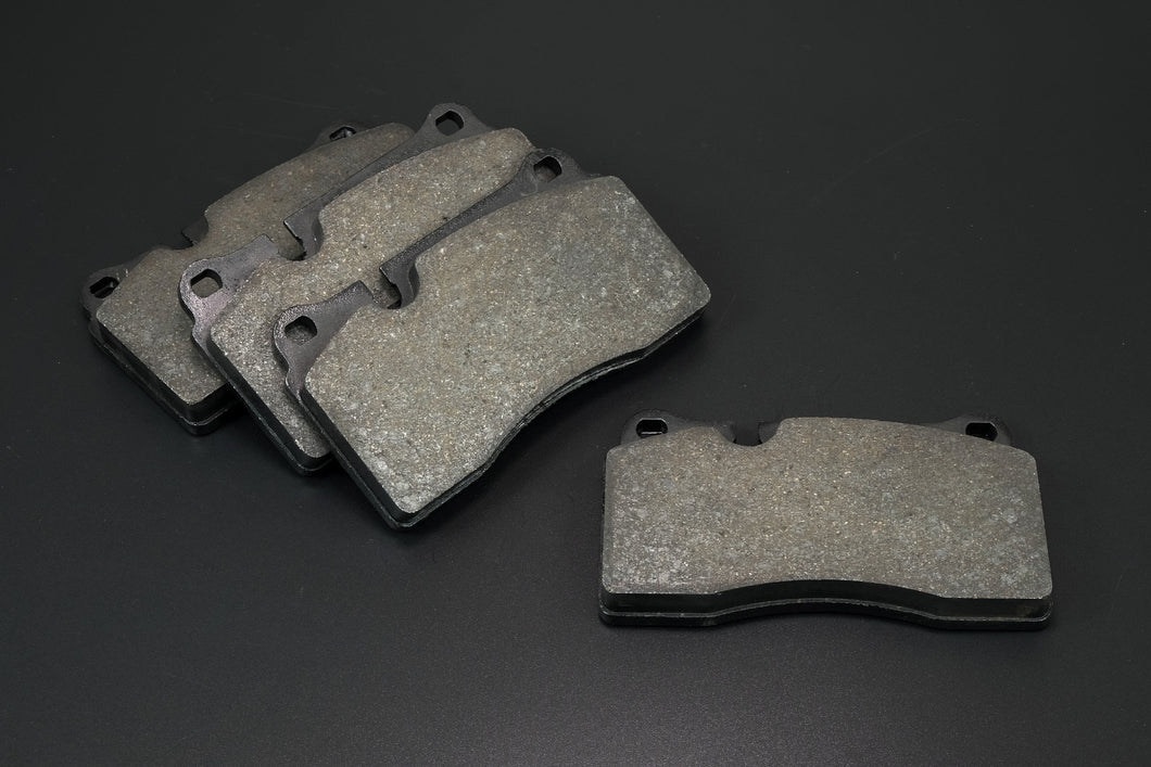 Performance Brake Pads for 4 Piston Caliper (Ceramic)