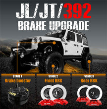 Load image into Gallery viewer, Jeep Wrangler 392 Limited Ceramic Edition - Front &amp; Rear (2 Sets Left)
