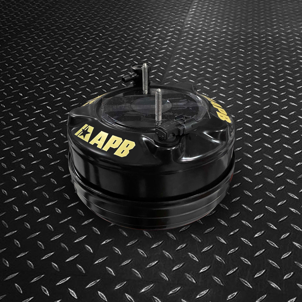 APB Upgraded Power Booster For 8 Lug Jeep