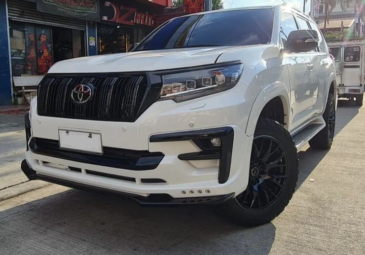 Toyota Land Cruiser Prado - Front