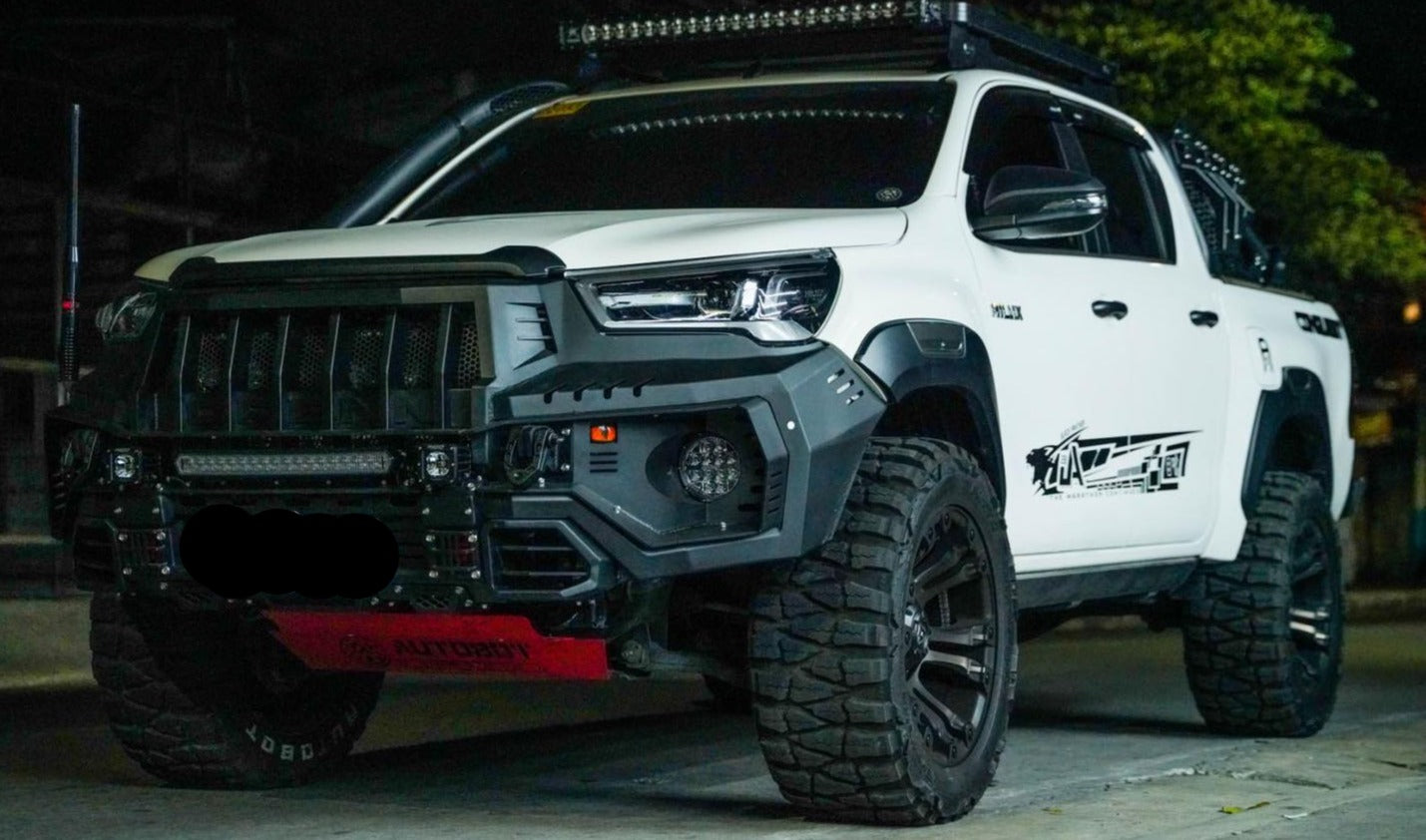 Ford Ranger - Front – APB USA