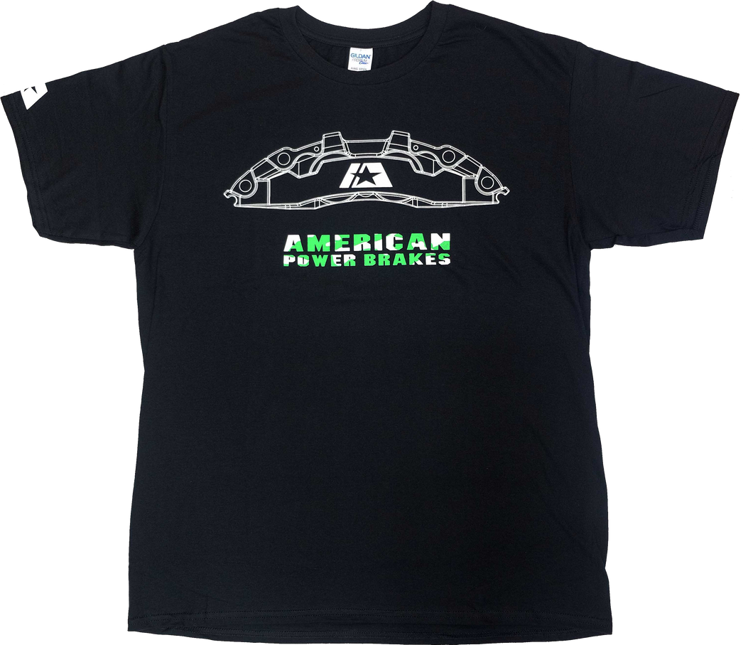 APB Caliper T-Shirt CAMO Edition